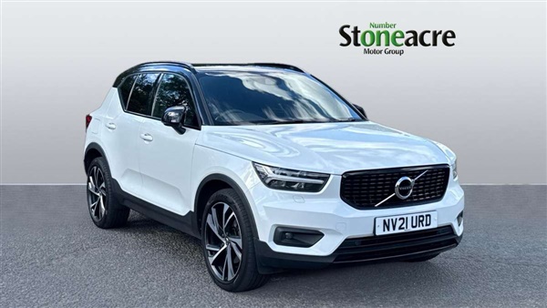 Large image for the Used Volvo XC40