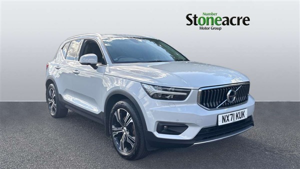 Large image for the Used Volvo XC40