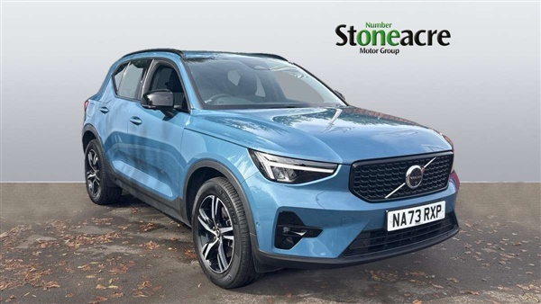 Large image for the Used Volvo XC40