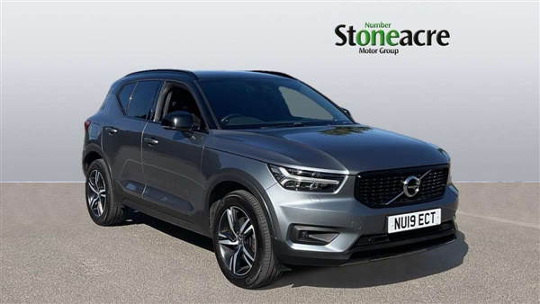 Large image for the Used Volvo XC40