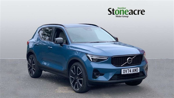 Large image for the Used Volvo XC40