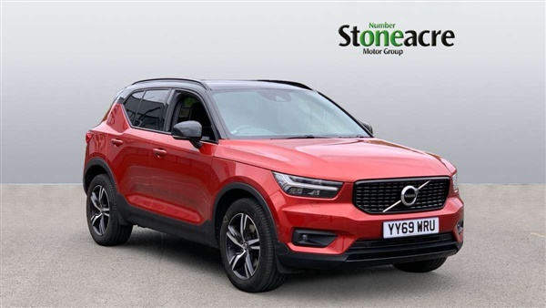 Large image for the Used Volvo XC40