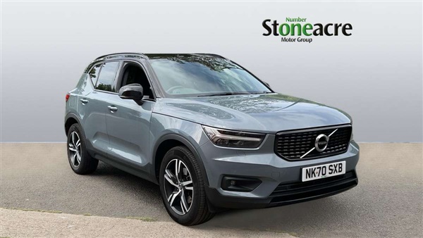 Large image for the Used Volvo XC40