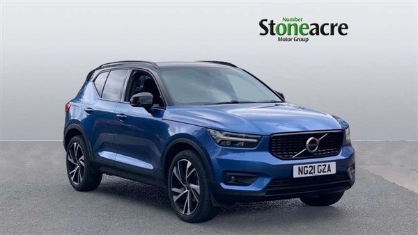 Large image for the Used Volvo XC40