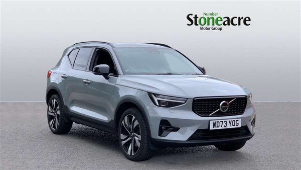 Large image for the Used Volvo XC40