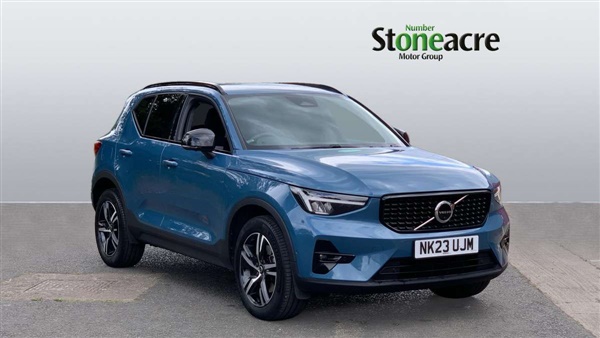 Large image for the Used Volvo XC40