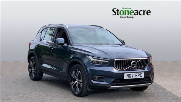 Large image for the Used Volvo XC40