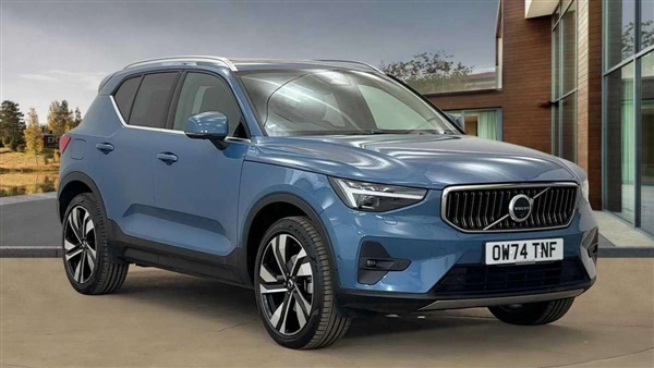 Large image for the Used Volvo XC40