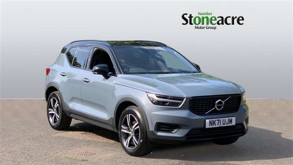 Large image for the Used Volvo XC40