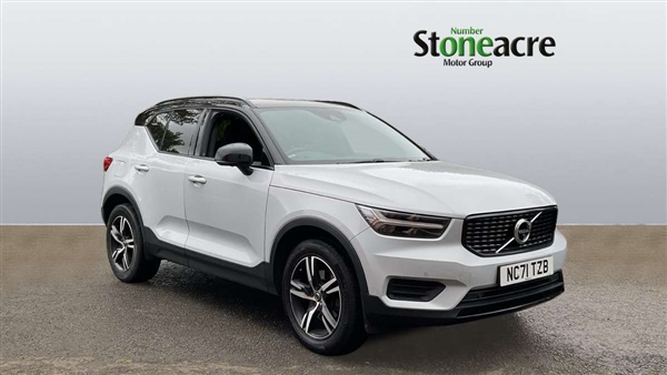 Large image for the Used Volvo XC40