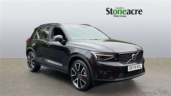 Large image for the Used Volvo XC40