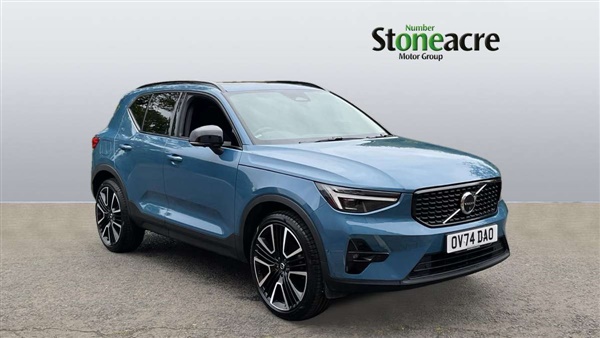 Large image for the Used Volvo XC40
