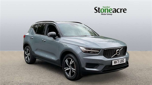 Large image for the Used Volvo XC40