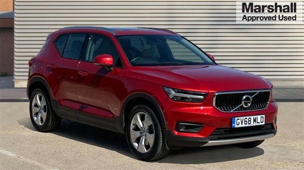 Large image for the Used Volvo XC40