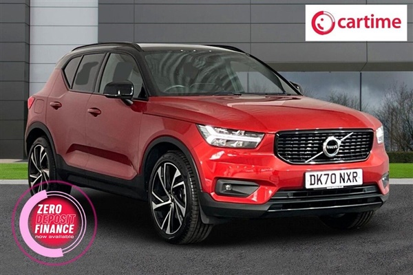 Large image for the Used Volvo XC40