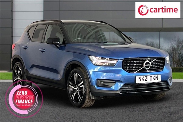 Large image for the Used Volvo XC40
