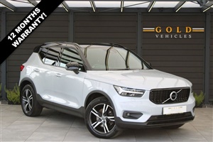 Large image for the Used Volvo XC40