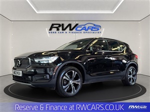 Large image for the Used Volvo XC40