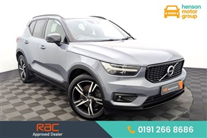 Large image for the Used Volvo XC40