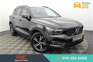 Large image for the Used Volvo XC40