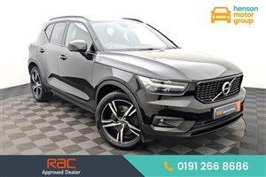 Large image for the Used Volvo XC40