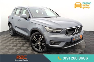 Large image for the Used Volvo XC40
