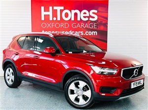 Large image for the Used Volvo XC40