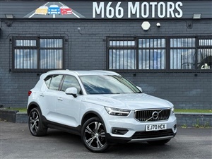 Large image for the Used Volvo XC40