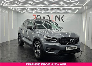 Large image for the Used Volvo XC40