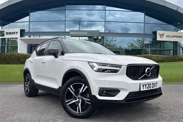 Large image for the Used Volvo XC40