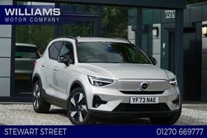 Large image for the Used Volvo XC40