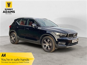 Large image for the Used Volvo XC40