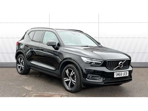 Large image for the Used Volvo XC40
