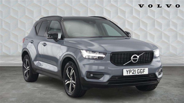 Large image for the Used Volvo XC40