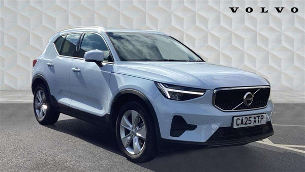Large image for the Used Volvo XC40