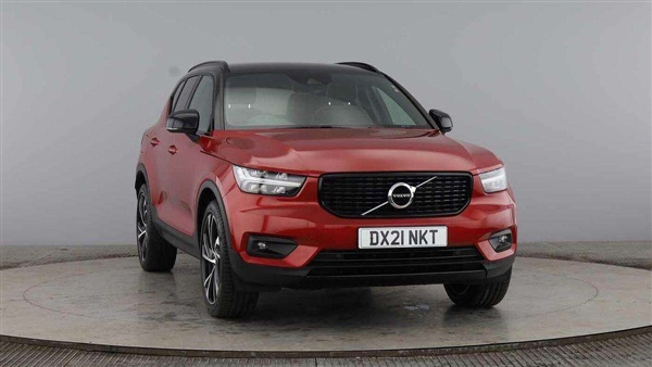 Large image for the Used Volvo XC40