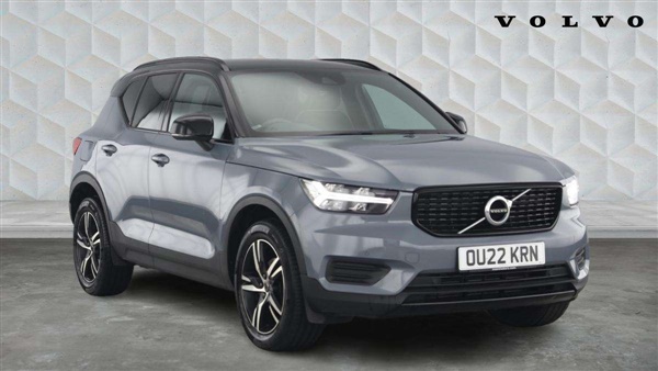 Large image for the Used Volvo XC40