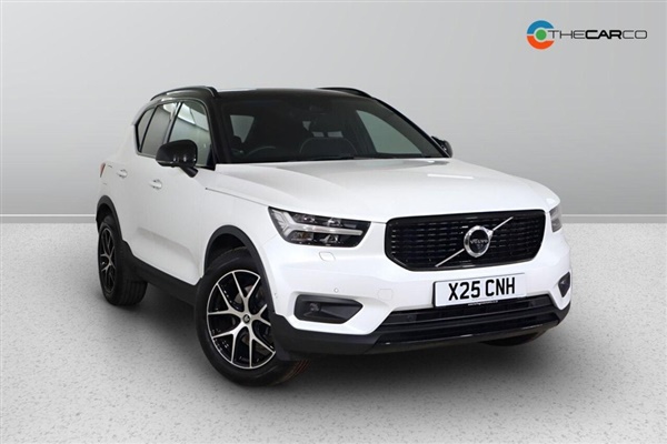 Large image for the Used Volvo XC40
