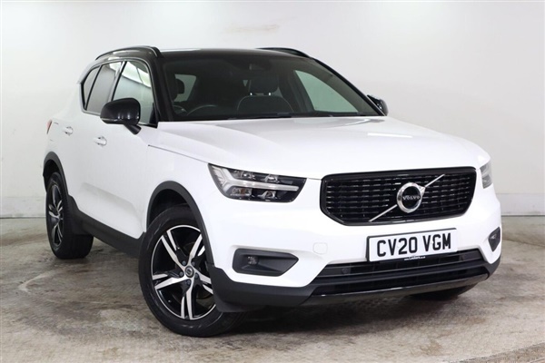 Large image for the Used Volvo XC40