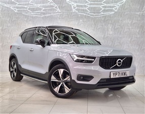 Large image for the Used Volvo XC40