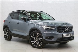 Large image for the Used Volvo XC40