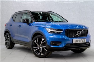 Large image for the Used Volvo XC40