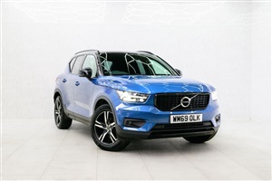 Large image for the Used Volvo XC40
