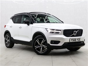 Large image for the Used Volvo XC40