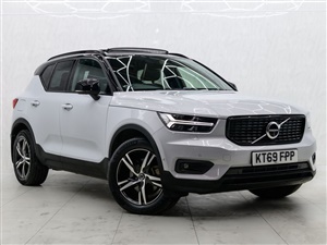 Large image for the Used Volvo XC40