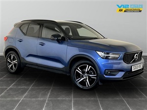 Large image for the Used Volvo XC40