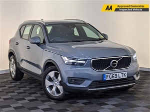 Large image for the Used Volvo XC40