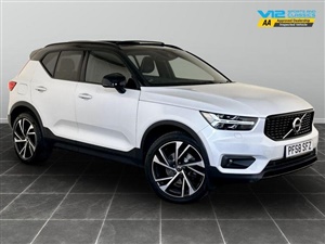 Large image for the Used Volvo XC40