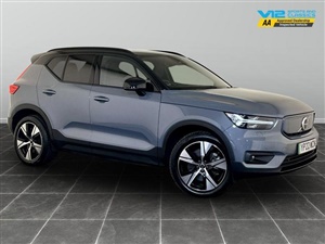 Large image for the Used Volvo XC40