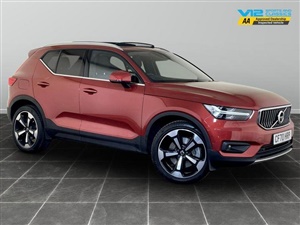 Large image for the Used Volvo XC40